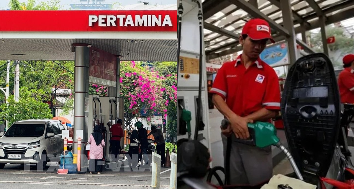 Quốc gia ở gần Việt Nam b&aacute;n loại xăng chỉ 15.500 đồng/l&iacute;t