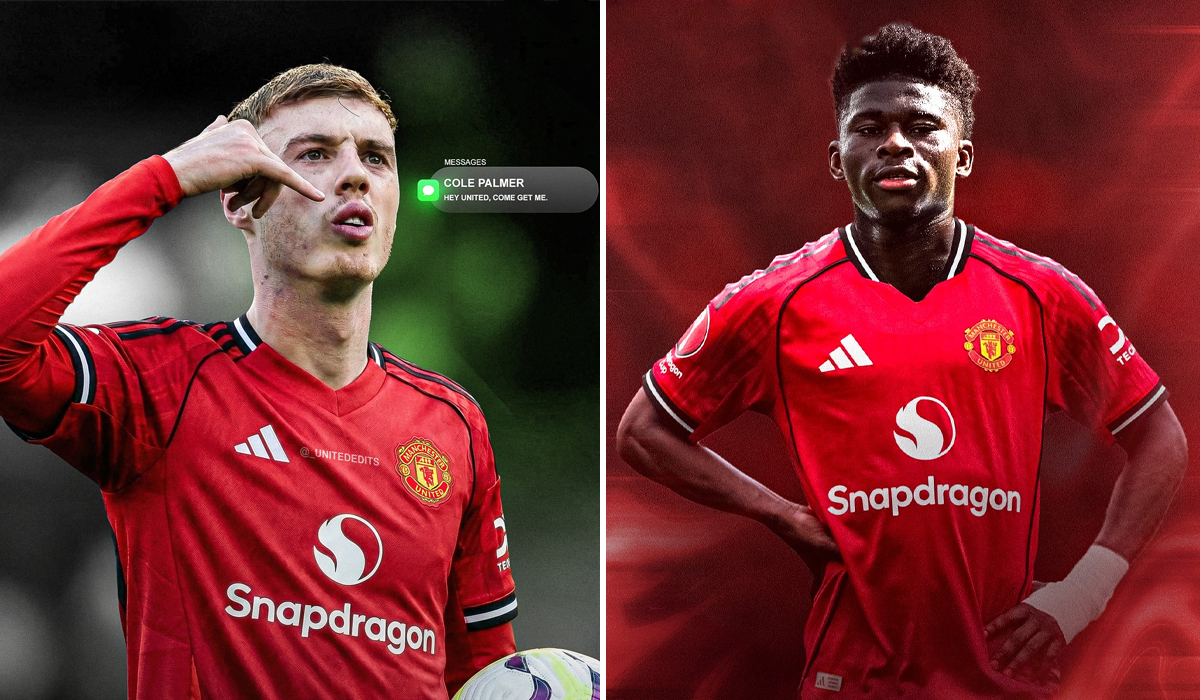 Tin chuyển nhượng 30/3: MU đ&agrave;m ph&aacute;n chi&ecirc;u mộ Baleba; Chốt thời điểm Cole Palmer đến Man United?