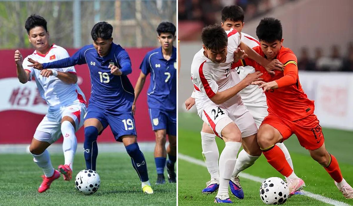 Trực tiếp CFA Team China 2026: Chủ nh&agrave; Trung Quốc cảnh b&aacute;o U23 Việt Nam về kịch bản xấu nhất