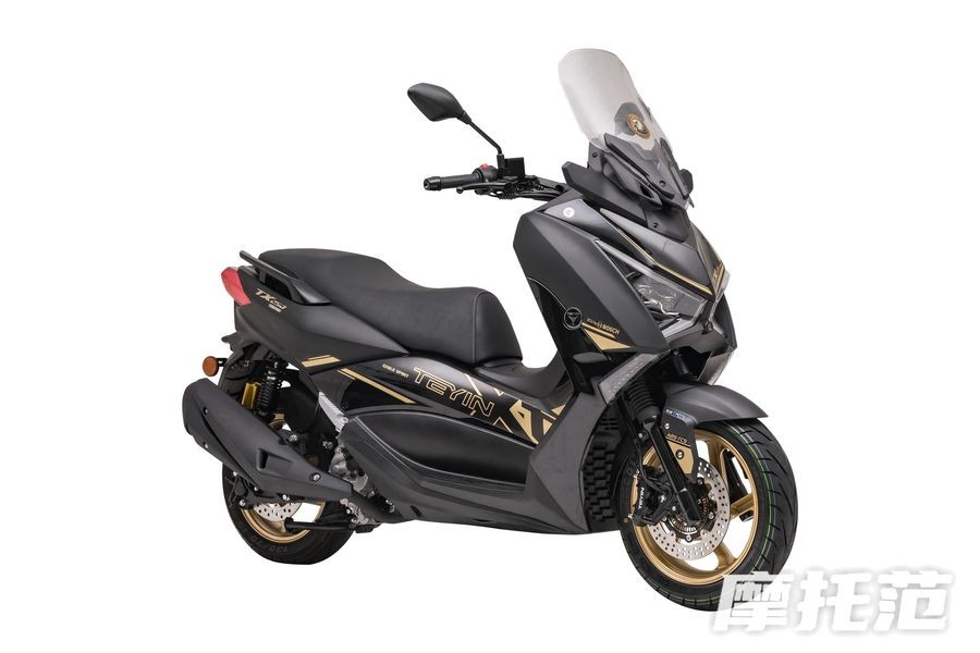 &lsquo;Vua xe ga&rsquo; 250cc mới ch&iacute;nh thức ra mắt: C&oacute; ABS v&agrave; TCS như Honda SH, gi&aacute; chỉ ngang với Air Blade 160 ảnh 5