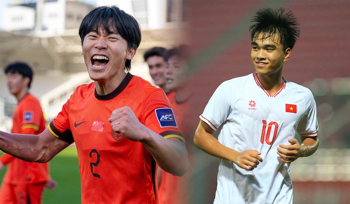 Xem trực tiếp b&oacute;ng đ&aacute; U23 Việt Nam thi đấu tại CFA Team China 2026 ở đ&acirc;u, k&ecirc;nh n&agrave;o?
