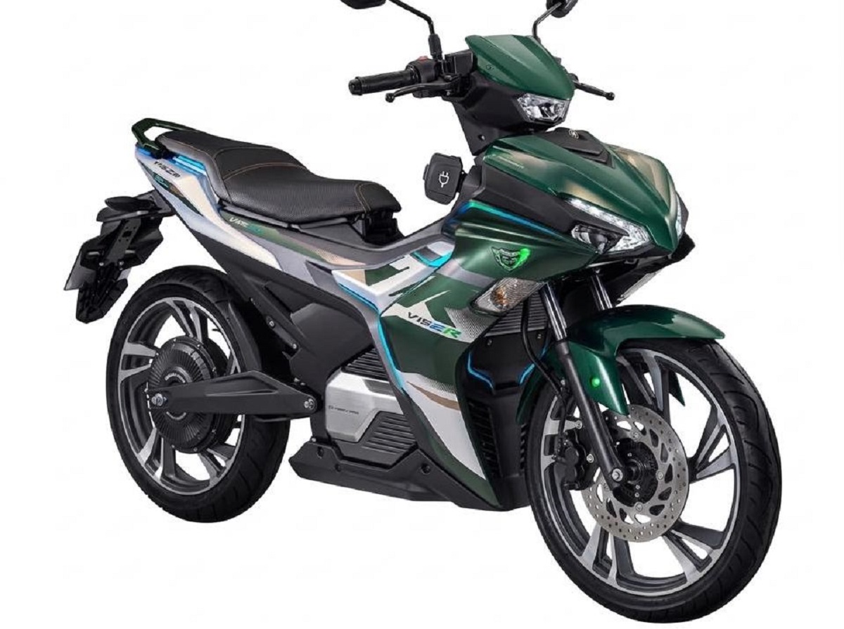 Rộ tin Yamaha Exciter 2026 phi&ecirc;n bản chạy điện sắp ra mắt, d&acirc;n t&igrave;nh &lsquo;cho&aacute;ng&rsquo; với thiết kế mới toanh