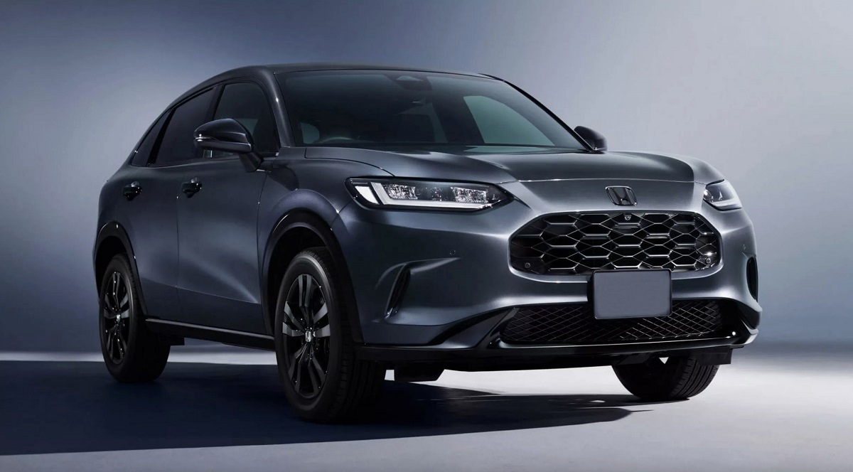 Honda ch&iacute;nh thức ra mắt mẫu SUV cỡ C đẹp long lanh gi&aacute; 532 triệu đồng: \'Chơi tới bến\' với Mazda CX-5