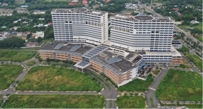 Danh t&iacute;nh người đ&agrave;n &ocirc;ng tử vong b&iacute; ẩn trong c&ocirc;ng tr&igrave;nh bệnh viện ở TP.HCM, h&eacute; lộ nguy&ecirc;n g&acirc;y tử vong