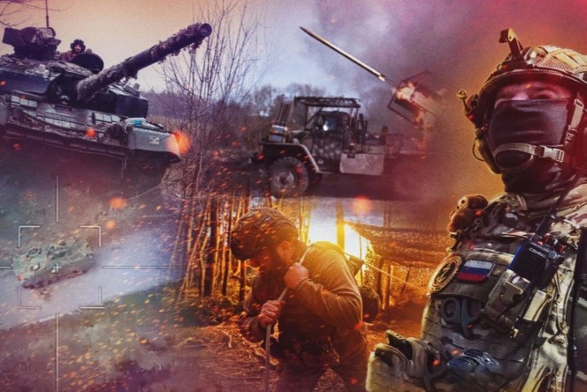 Chuyện g&igrave; đang xảy ra với qu&acirc;n Nga tại Ukraine? Đ&aacute;nh tiếp g&acirc;y tổn thất, r&uacute;t lui cũng mất thế trận