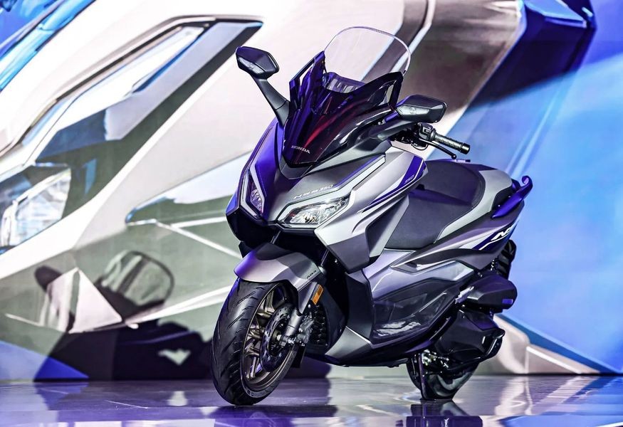 Honda ch&iacute;nh thức ra mắt &lsquo;vua xe ga&rsquo; mới thiết kế hầm hố hơn Air Blade, c&oacute; ABS 2 k&ecirc;nh như SH, gi&aacute; mềm ảnh 5