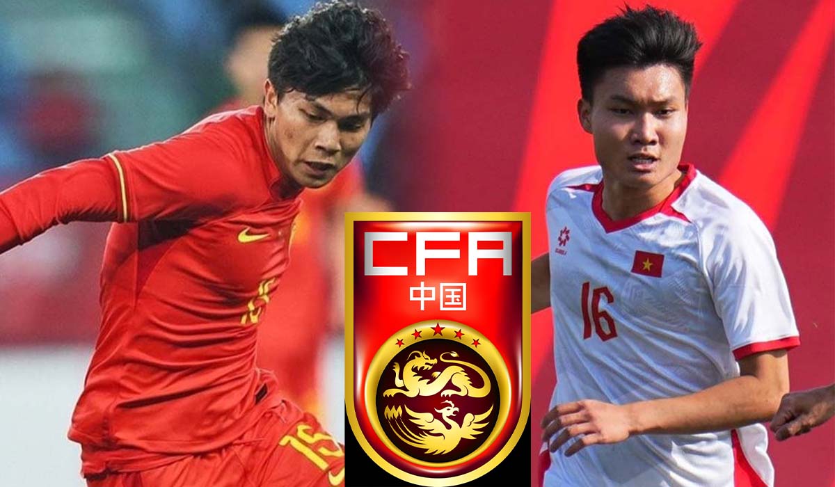 Kết quả b&oacute;ng đ&aacute; U23 Việt Nam vs U23 Trung Quốc h&ocirc;m nay: Ng&ocirc;i sao Việt kiều \'gieo sầu\' cho chủ nh&agrave;?