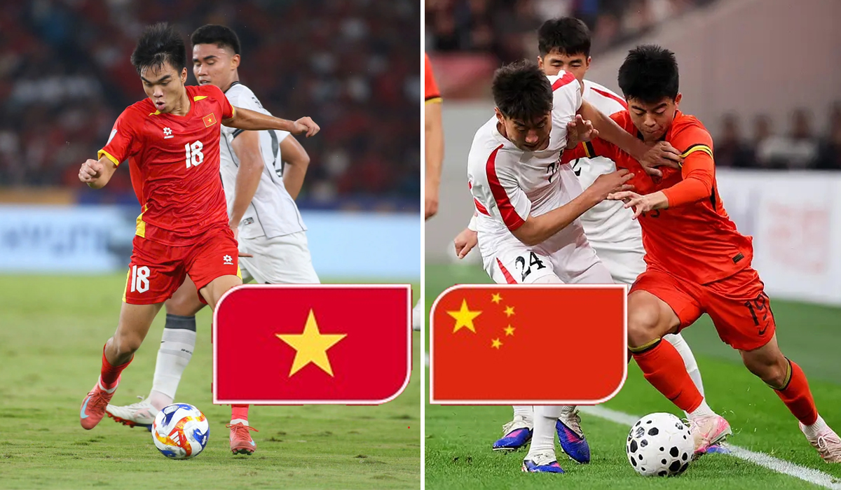 Kết quả, tỷ số U23 Việt Nam vs U23 Trung Quốc h&ocirc;m nay 31/3: C&ocirc;ng Phương gieo sầu cho đội chủ nh&agrave;?