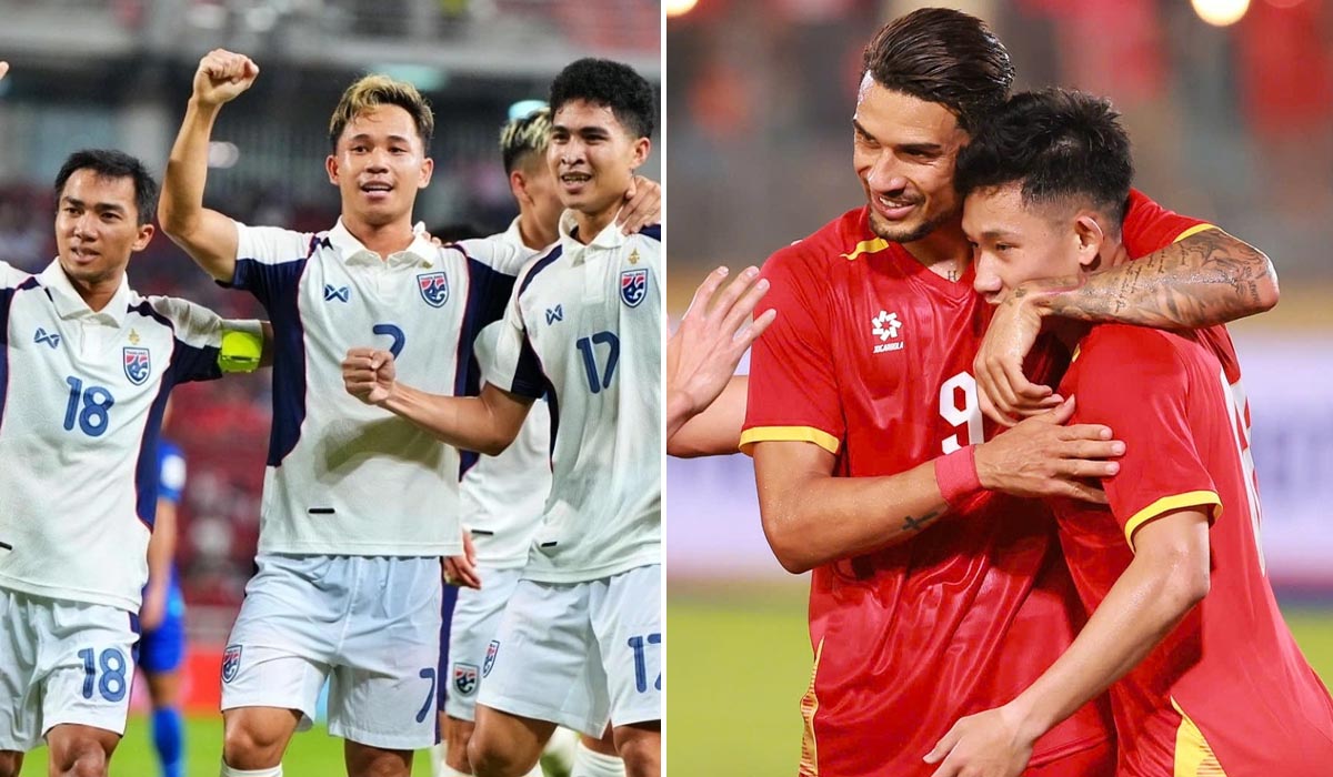 Kết quả b&oacute;ng đ&aacute; VL Asian Cup 2027 lượt cuối - Cập nhật tỷ số ĐT Việt Nam vs Malaysia nhanh nhất