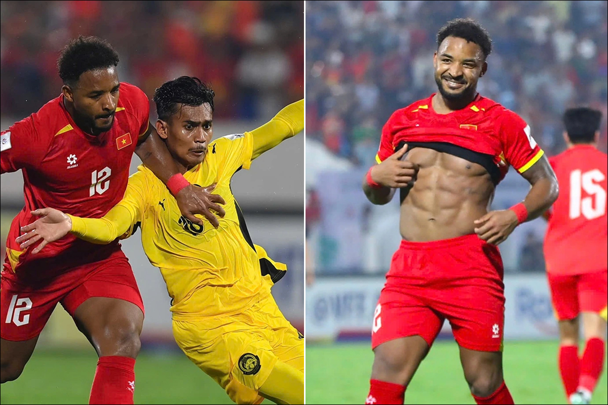 Lập \'si&ecirc;u kỷ lục\' gi&uacute;p ĐT Việt Nam hủy diệt Malaysia, Xu&acirc;n Son đ&aacute;p trả cực căng tin đồn tăng c&acirc;n