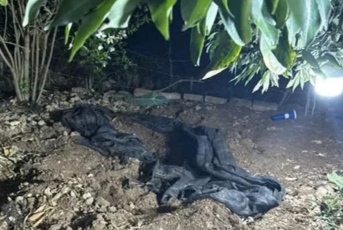 Lời khai của t&ecirc;n trộm s&aacute;t hại b&agrave; cụ gần 90 tuổi ở Hải Ph&ograve;ng rồi ch&ocirc;n ngay dưới gốc xo&agrave;i sau vườn