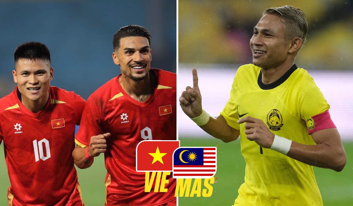 Nhận định b&oacute;ng đ&aacute;, dự đo&aacute;n tỷ số ĐT Việt Nam vs Malaysia - VL Asian Cup 2027: Đ&ocirc;i c&ocirc;ng rực lửa?