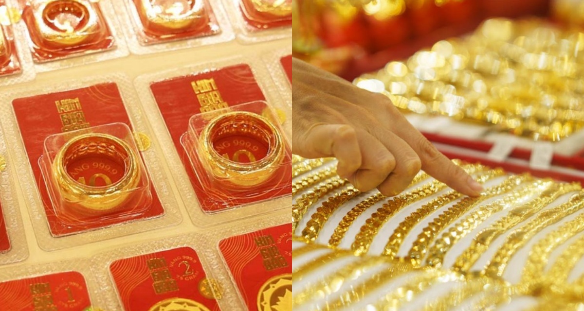 Gi&aacute; v&agrave;ng chốt phi&ecirc;n 31.3 tăng đồng loạt, SJC v&agrave; v&agrave;ng nhẫn biến động, nh&agrave; đầu tư theo d&otilde;i diễn biến tiếp theo