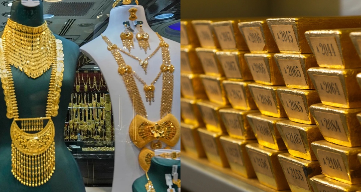 Gi&aacute; v&agrave;ng lao dốc s&acirc;u nhất 17 năm, nh&agrave; đầu tư b&aacute;n th&aacute;o giữa biến động l&atilde;i suất v&agrave; d&ograve;ng tiền r&uacute;t khỏi k&ecirc;nh tr&uacute; ẩn