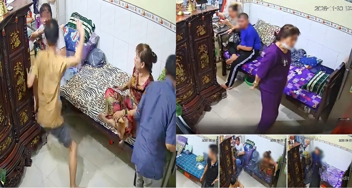 Th&ocirc;ng tin bất ngờ về nam thanh ni&ecirc;n bạo h&agrave;nh cậu ruột bị tai biến, c&ocirc;ng an xử l&yacute; theo hai hướng