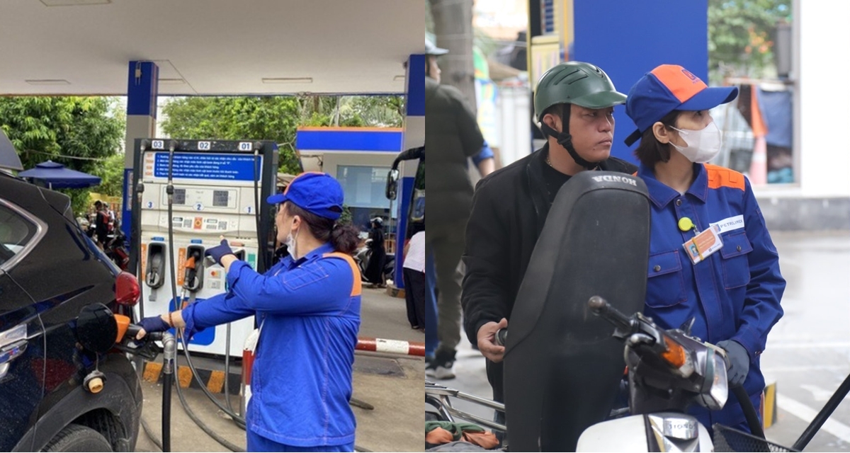 Gi&aacute; xăng dầu h&ocirc;m nay 31/3: Bảng gi&aacute; xăng dầu Petrolimex, PVOIL, Mipec&hellip; Gi&aacute; xăng Ron 95, dầu Diesel