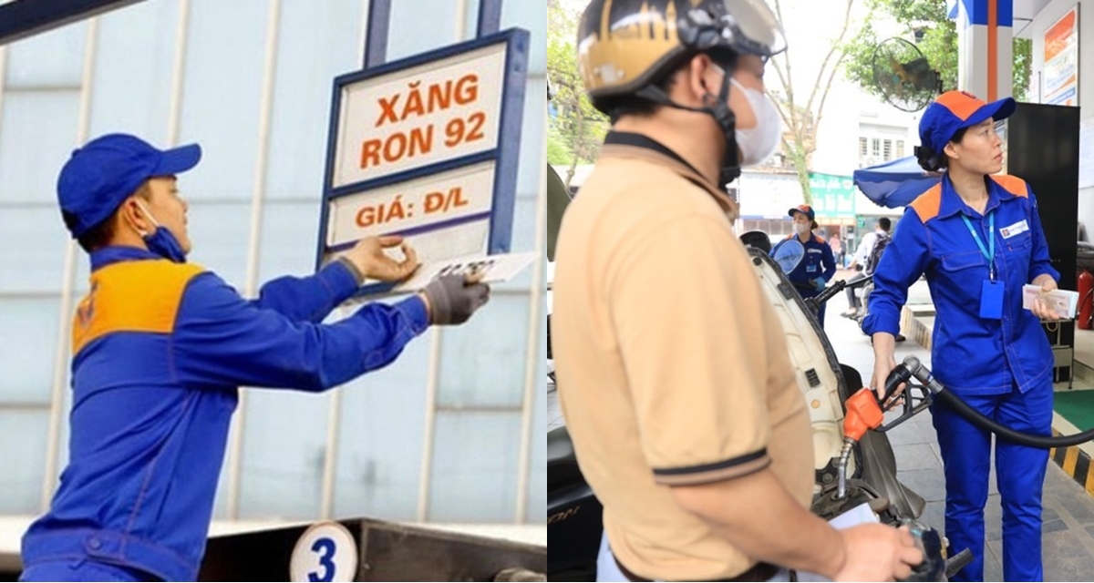 Gi&aacute; xăng dầu h&ocirc;m nay 31/3: Gi&aacute; dầu thế giới lao dốc, gi&aacute; xăng dầu trong nước biến động thế n&agrave;o?