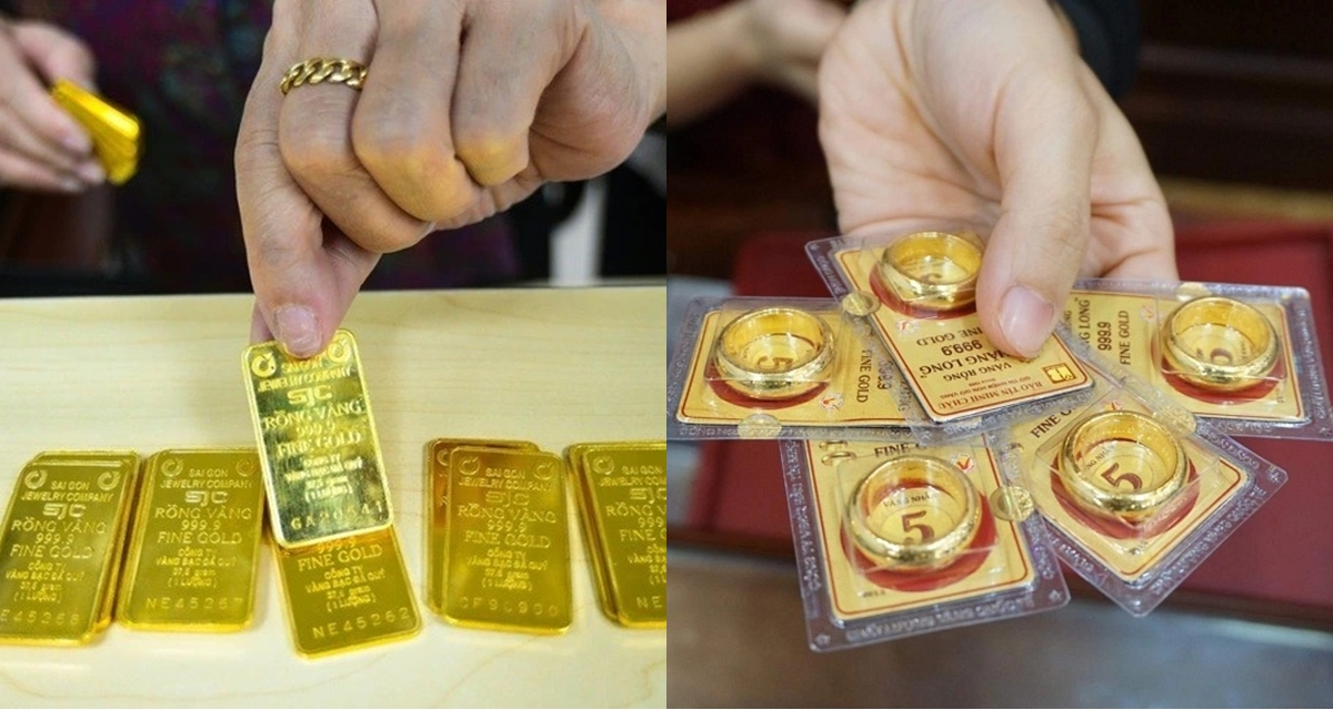 Bảng gi&aacute; v&agrave;ng h&ocirc;m nay 31/3: V&agrave;ng nhẫn, 24K, SJC, DOJI, PNJ, v&agrave;ng 9999 tăng mạnh, n&ecirc;n mua hay b&aacute;n?