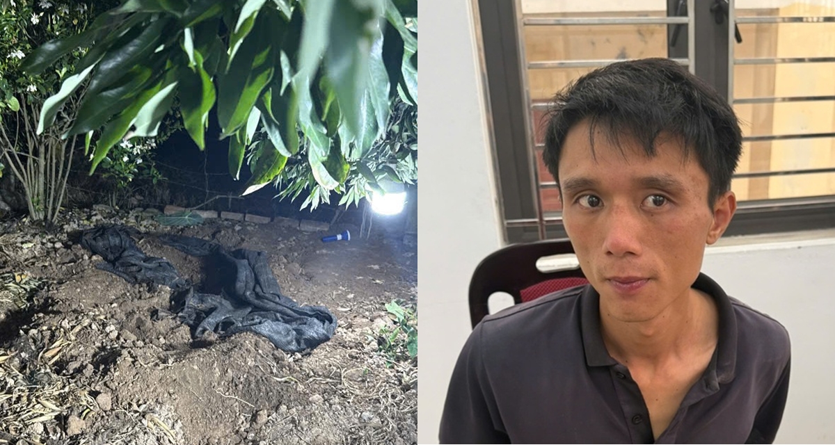 Bất ngờ nơi g&atilde; thanh ni&ecirc;n lẩn trốn sau khi s&aacute;t hại cụ b&agrave; rồi ch&ocirc;n x&aacute;c trong vườn chuối, đ&atilde; c&oacute; kết quả test ma t&uacute;y