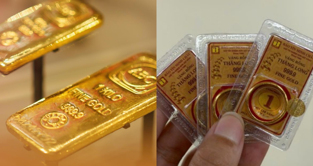 Gi&aacute; v&agrave;ng tăng khi &ocirc;ng Trump ph&aacute;t t&iacute;n hiệu về Iran, thị trường phản ứng trước diễn biến xung đột v&agrave; ch&iacute;nh s&aacute;ch mới 