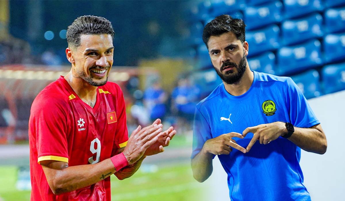 Xem trực tiếp ĐT Việt Nam vs ĐT Malaysia ở đ&acirc;u k&ecirc;nh n&agrave;o? Link xem trực tiếp VL Asian Cup 2027