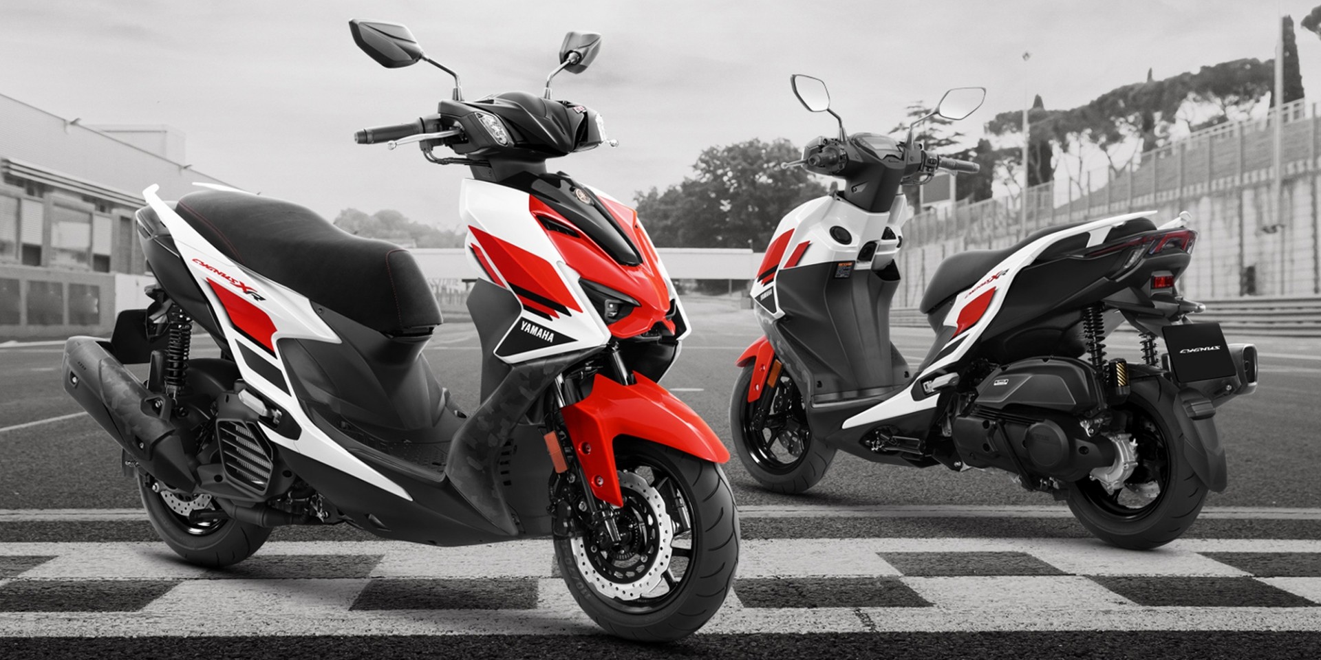 Yamaha ch&iacute;nh thức ra mắt &lsquo;vua xe ga&rsquo; 155cc mới: Được săn đ&oacute;n hơn Honda Vario v&agrave; Air Blade v&igrave; qu&aacute; đẹp ảnh 1