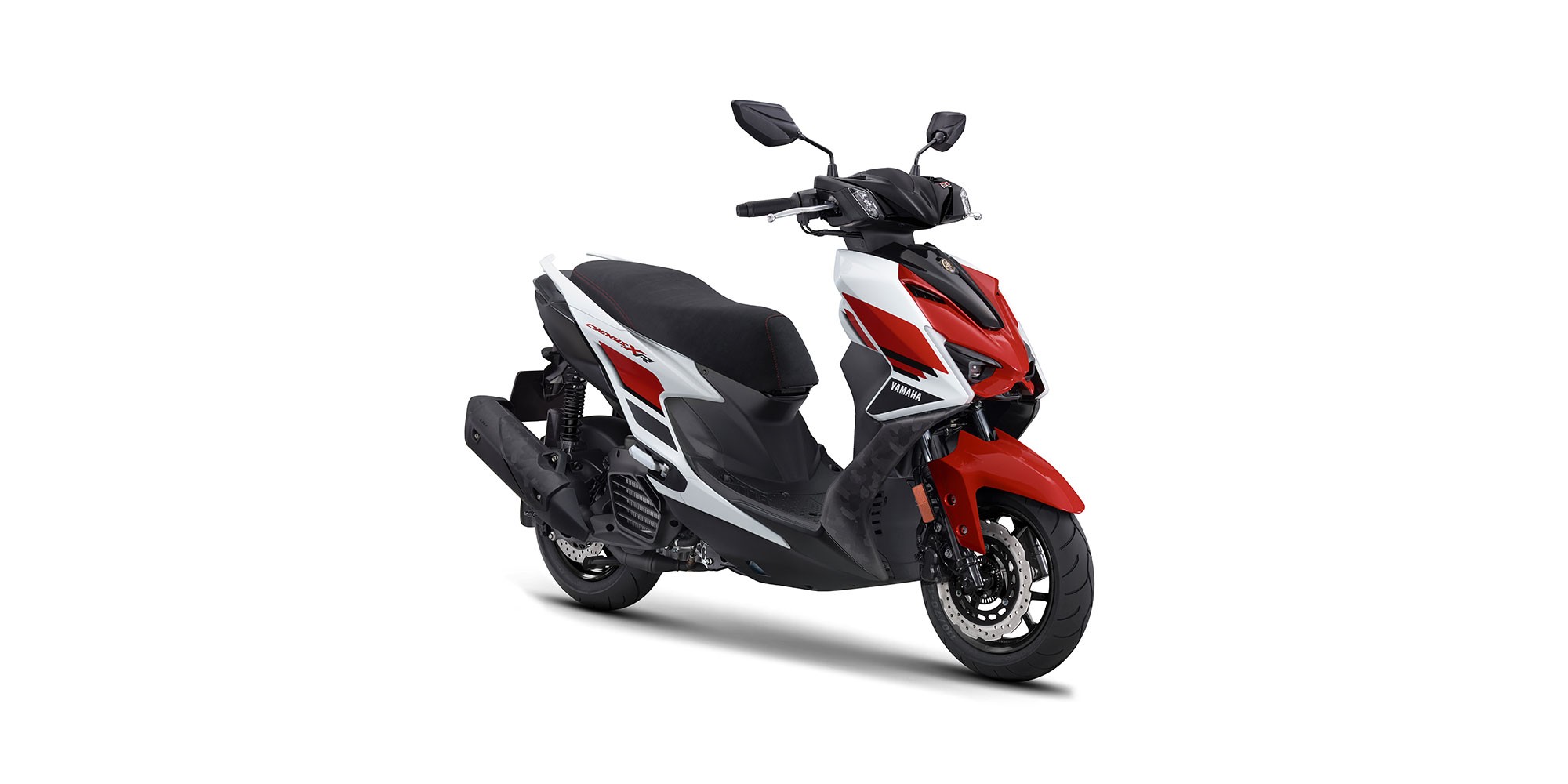 Yamaha ch&iacute;nh thức ra mắt &lsquo;vua xe ga&rsquo; 155cc mới: Được săn đ&oacute;n hơn Honda Vario v&agrave; Air Blade v&igrave; qu&aacute; đẹp ảnh 3