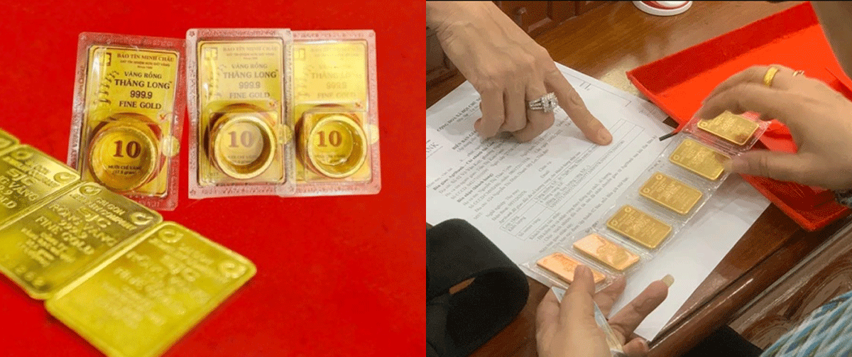 Gi&aacute; v&agrave;ng ng&agrave;y 1/4 tăng gi&aacute;, diễn biến bất ngờ về t&igrave;nh h&igrave;nh chốt lời v&agrave;ng nhẫn v&agrave; v&agrave;ng miếng của nh&agrave; đầu tư