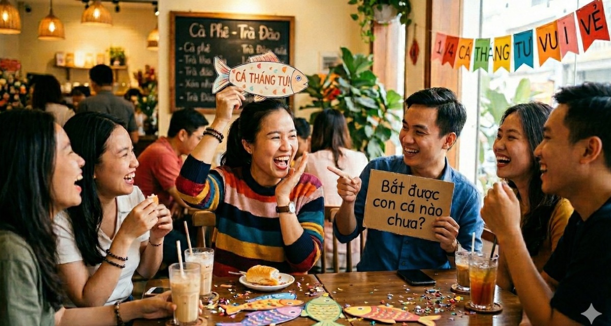 N&oacute;i dối ng&agrave;y \'C&aacute; th&aacute;ng Tư\' c&oacute; thể bị phạt, ph&aacute;p luật quy định ra sao?