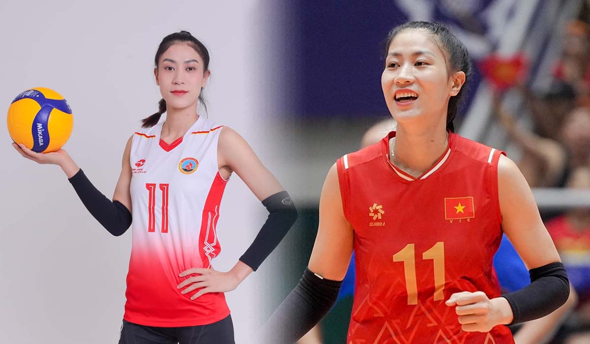 T&igrave;nh trạng chấn thương của Kiều Trinh, hoa kh&ocirc;i b&oacute;ng chuyền Việt Nam c&oacute; kịp tham dự giải VĐQG 2026?