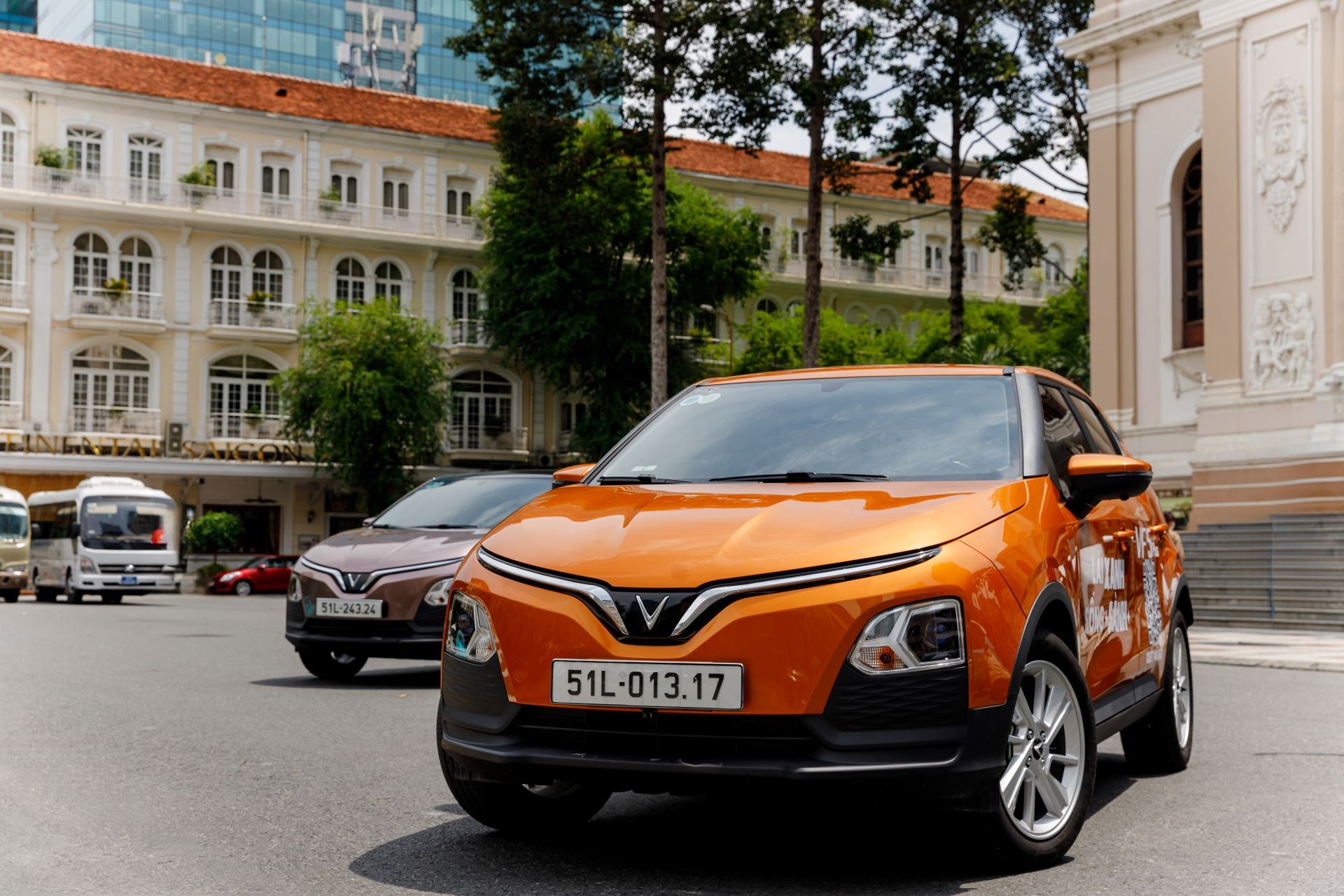 Cơ hội nhận tổng ưu đ&atilde;i l&ecirc;n tới 47 triệu đồng cho VinFast VF 5 trong th&aacute;ng 4 ảnh 1