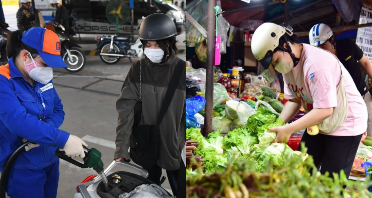 C&ocirc;ng điện khẩn ng&agrave;y 1/4: Siết chặt gi&aacute; xăng dầu v&agrave; thực phẩm, kh&ocirc;ng để găm h&agrave;ng tăng gi&aacute; bất hợp l&yacute;
