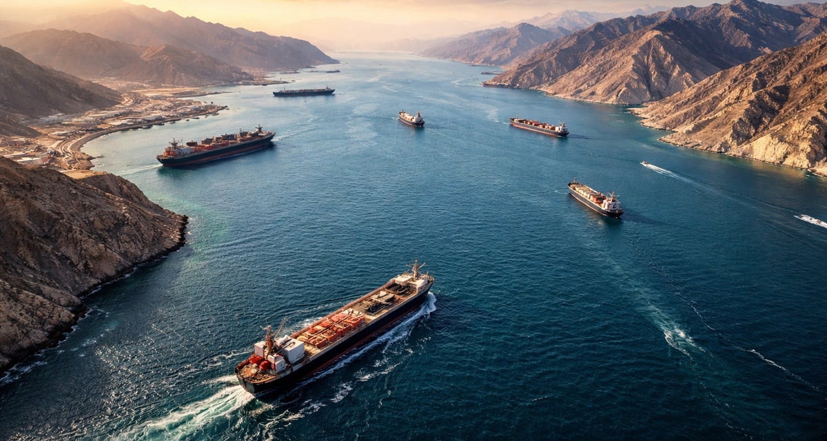 Iran c&ocirc;ng bố 6 quốc gia &lsquo;th&acirc;n thiện&rsquo; được cho ph&eacute;p đi qua eo biển Hormuz: C&oacute; 1 quốc gia Đ&ocirc;ng Nam &Aacute;