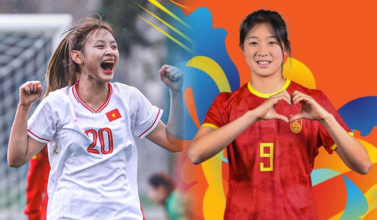 Kết quả b&oacute;ng đ&aacute; U20 Việt Nam vs U20 Trung Quốc h&ocirc;m nay: Đ&agrave;n em Thanh Nh&atilde; g&acirc;y sốt tại Th&aacute;i Lan?
