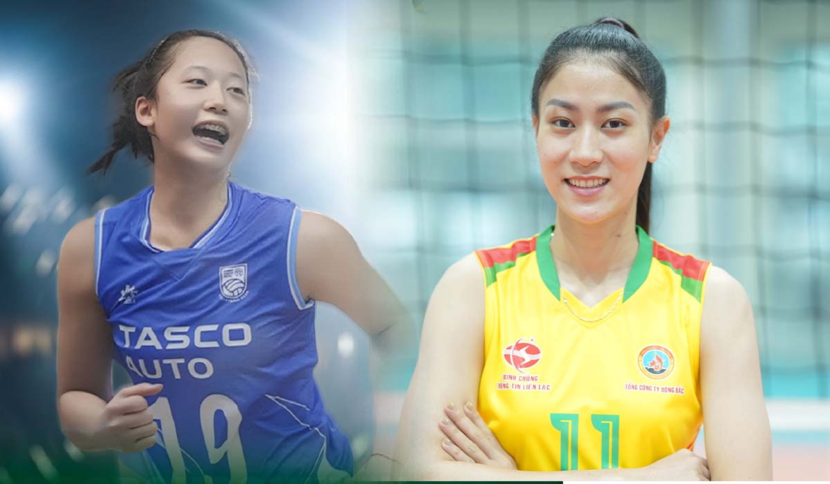 Lịch thi đấu b&oacute;ng chuyền nữ Việt Nam mới nhất: Binh chủng Th&ocirc;ng tin khởi đầu thuận lợi?