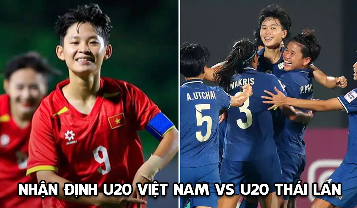 Nhận định b&oacute;ng đ&aacute; U20 Việt Nam vs U20 Th&aacute;i Lan: Derby ĐN&Aacute; sống c&ograve;n v&igrave; tấm v&eacute; đi tiếp tại VCK ch&acirc;u &Aacute;
