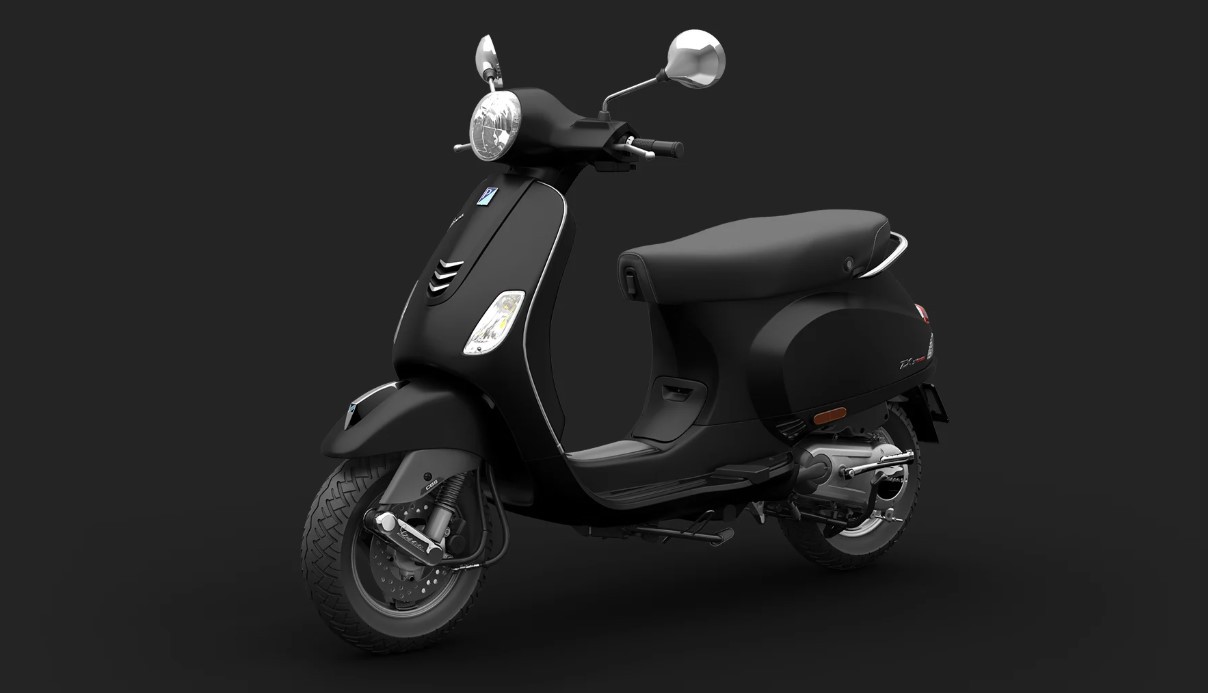 Quyết đấu Honda SH, Vespa ch&iacute;nh thức ra mắt &lsquo;vua xe ga&rsquo; 150 mới đẹp ngất ng&acirc;y, c&oacute; phanh ABS, gi&aacute; mềm ảnh 4