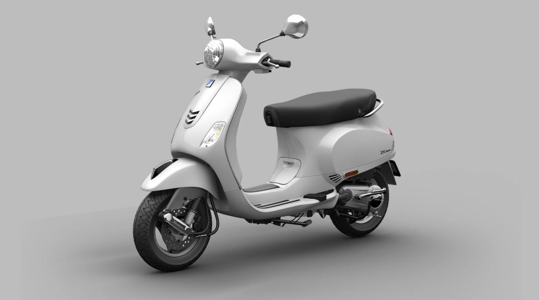 Quyết đấu Honda SH, Vespa ch&iacute;nh thức ra mắt &lsquo;vua xe ga&rsquo; 150 mới đẹp ngất ng&acirc;y, c&oacute; phanh ABS, gi&aacute; mềm ảnh 5