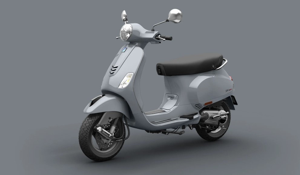 Quyết đấu Honda SH, Vespa ch&iacute;nh thức ra mắt &lsquo;vua xe ga&rsquo; 150 mới đẹp ngất ng&acirc;y, c&oacute; phanh ABS, gi&aacute; mềm ảnh 6