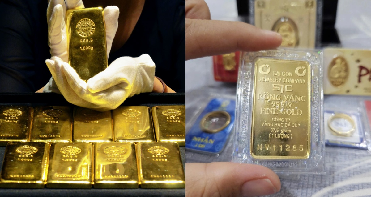 Gi&aacute; v&agrave;ng SJC h&ocirc;m nay tăng vọt 3,1 triệu/lượng, gi&aacute; bạc dịch chuyển, thị trường xuất hiện t&iacute;n hiệu mới