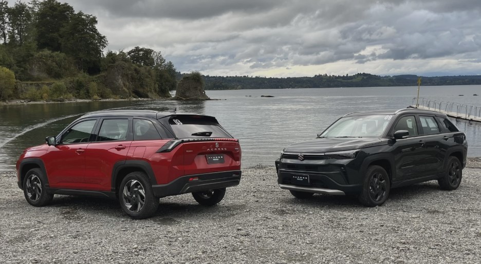 Suzuki ch&iacute;nh thức ra mắt SUV cỡ B &lsquo;chủ lực&rsquo; mới gi&aacute; 456 triệu đồng, hạ gục Mitsubishi Xforce ảnh 1