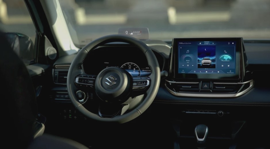 Suzuki ch&iacute;nh thức ra mắt SUV cỡ B &lsquo;chủ lực&rsquo; mới gi&aacute; 456 triệu đồng, hạ gục Mitsubishi Xforce ảnh 6