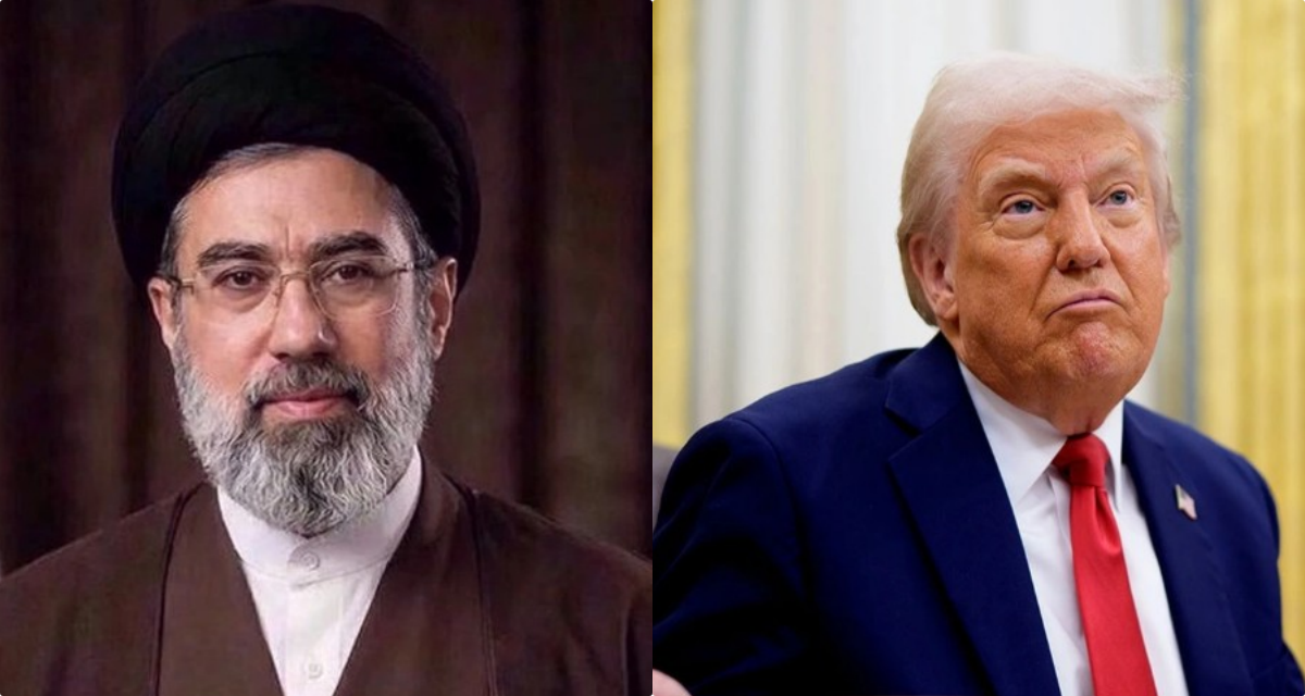 T&acirc;n l&atilde;nh tụ Iran lần đầu viết thư tay \'chỉ thẳng\' Mỹ v&agrave; Israel, dập tan mọi đồn đo&aacute;n xấu trước đ&oacute;