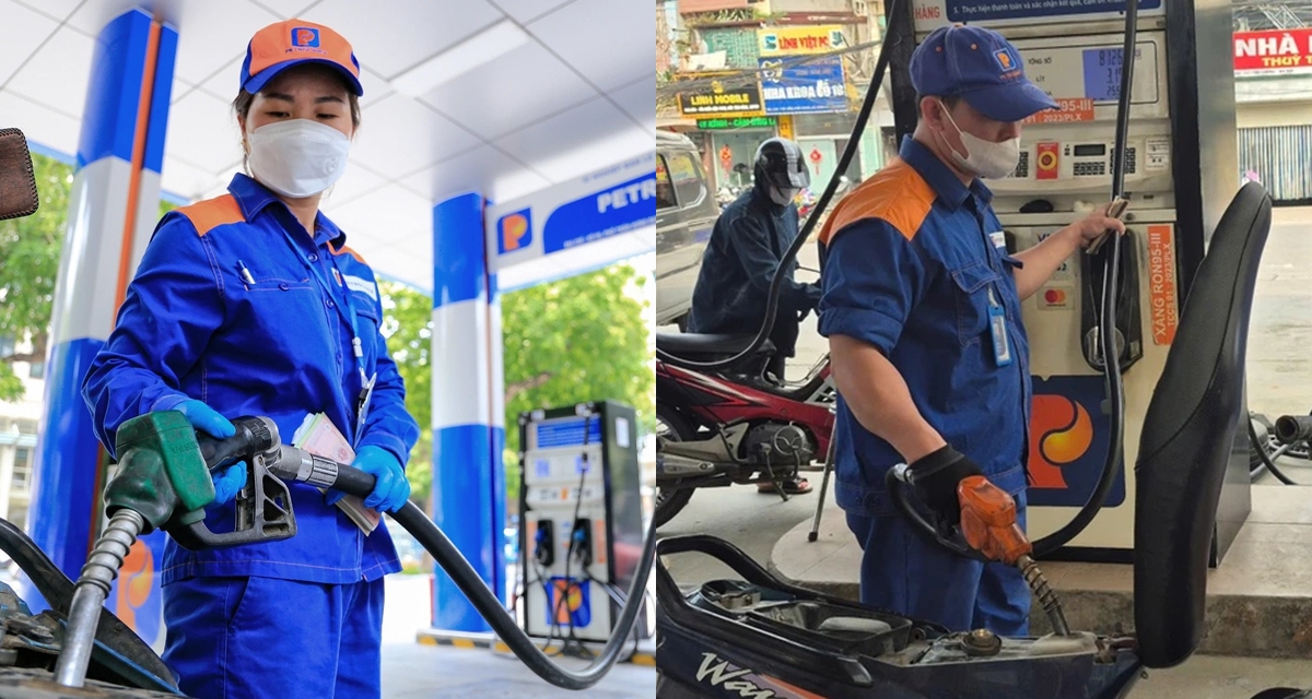 Gi&aacute; xăng dầu h&ocirc;m nay 1/4: Bảng gi&aacute; Petrolimex, PVOIL, Mipec, gi&aacute; Ron95, dầu Diesel, 1 mặt h&agrave;ng giảm mạnh