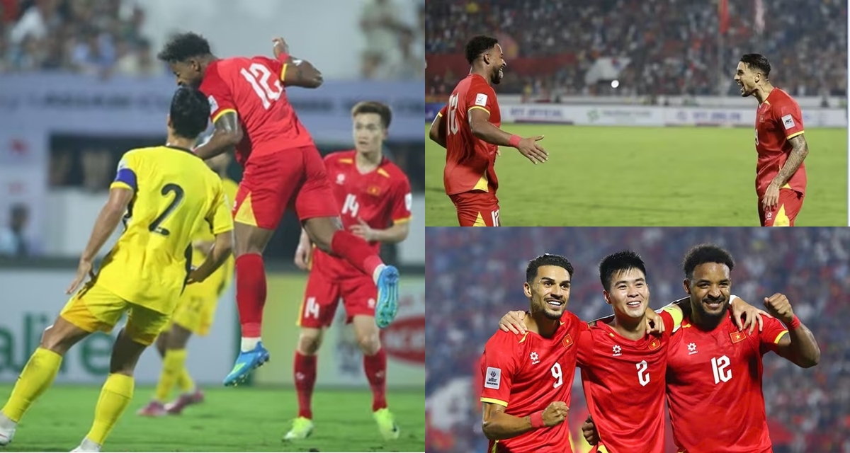 Xu&acirc;n Son v&agrave; Ho&agrave;ng H&ecirc;n n&oacute;i g&igrave; về nhau trong lần đầu ti&ecirc;n c&ugrave;ng thi đấu dưới m&agrave;u &aacute;o ĐT Việt Nam?