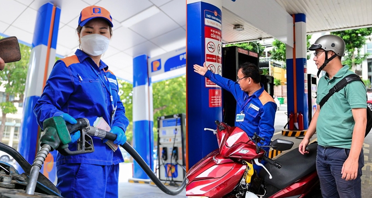 Gi&aacute; xăng dầu h&ocirc;m nay: Xăng dầu trong nước ổn định, thế giới quay đầu giảm, duy 1 mặt h&agrave;ng tăng vọt