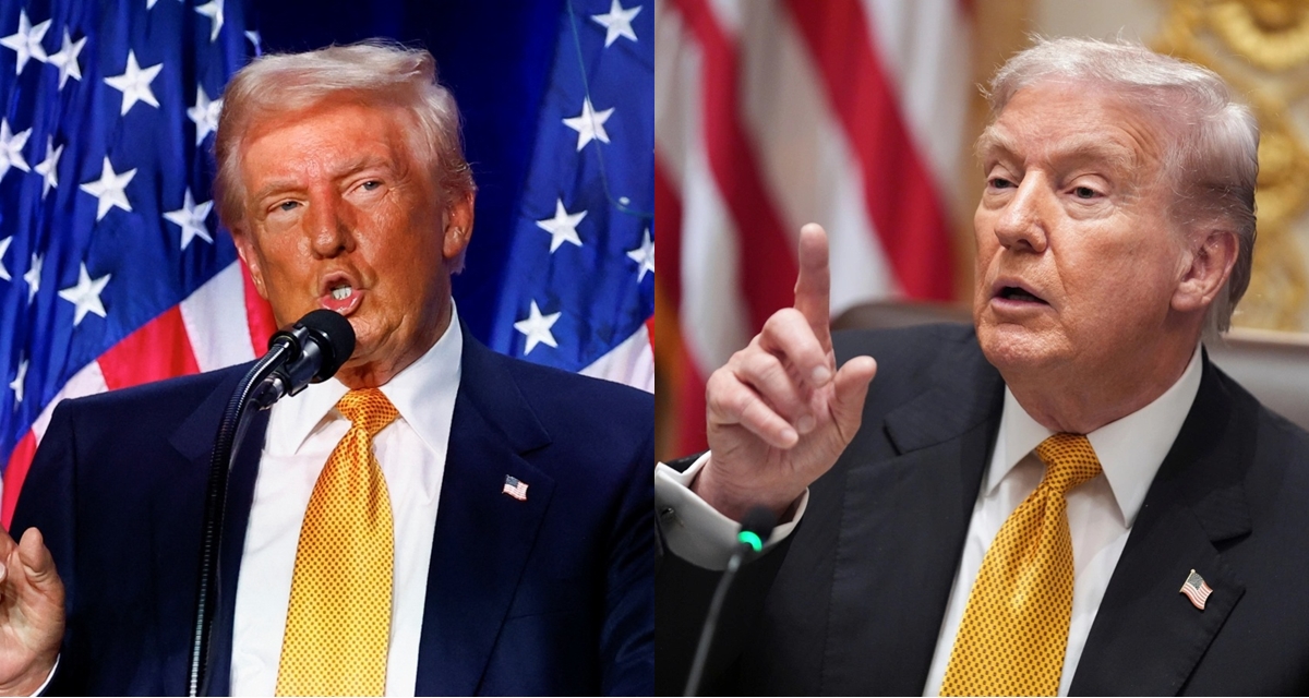 Tổng thống Trump tiết lộ thời điểm gi&aacute; xăng sẽ &lsquo;lao dốc&rsquo;