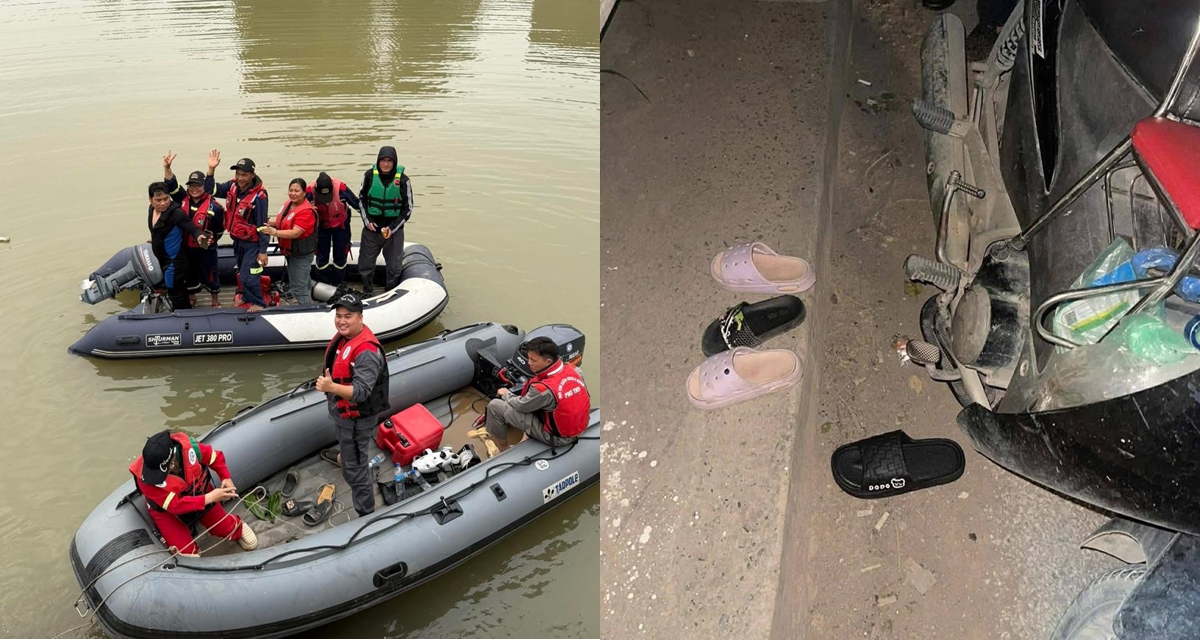 Ph&eacute;p m&agrave;u xuất hiện trong vụ 3 mẹ con nghi nhảy s&ocirc;ng Hồng, t&igrave;m thấy cả 3 ở nơi kh&ocirc;ng ai ngờ đến