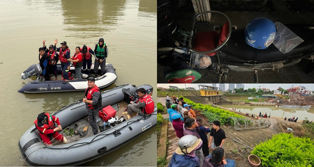 C&ocirc;ng an th&ocirc;ng tin về trường hợp 3 mẹ con để lại thư tuyệt mệnh ở cống Xu&acirc;n Quan, được t&igrave;m thấy ở đ&acirc;u?