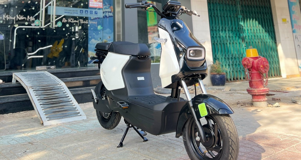 VinFast Amio - mẫu xe m&aacute;y điện rẻ nhất của VinFast c&oacute; g&igrave; đặc biệt?